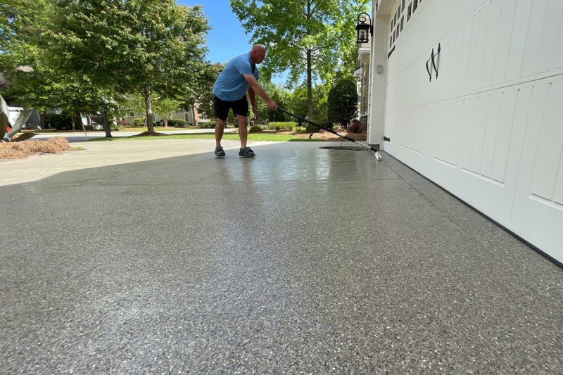 Driveway Coating in San Diego