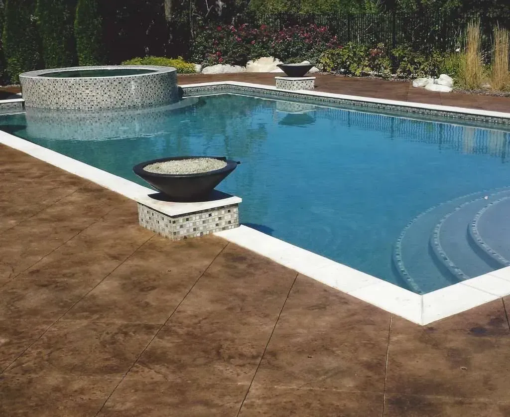 Orange County Pool Deck Coating