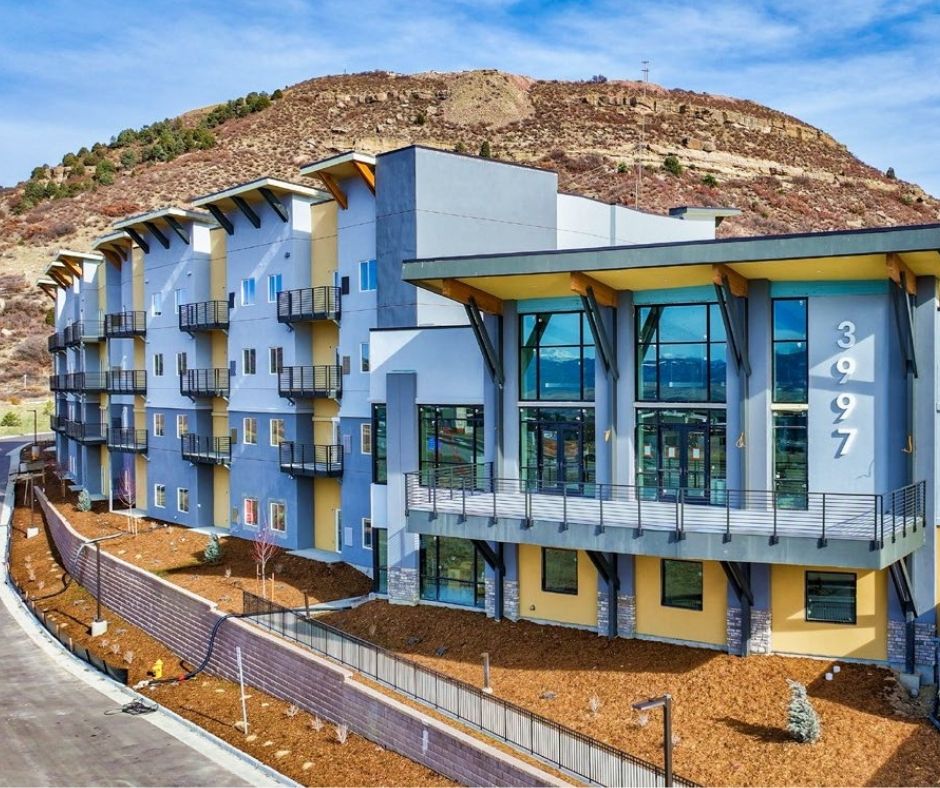 Bridgewater Exterior View