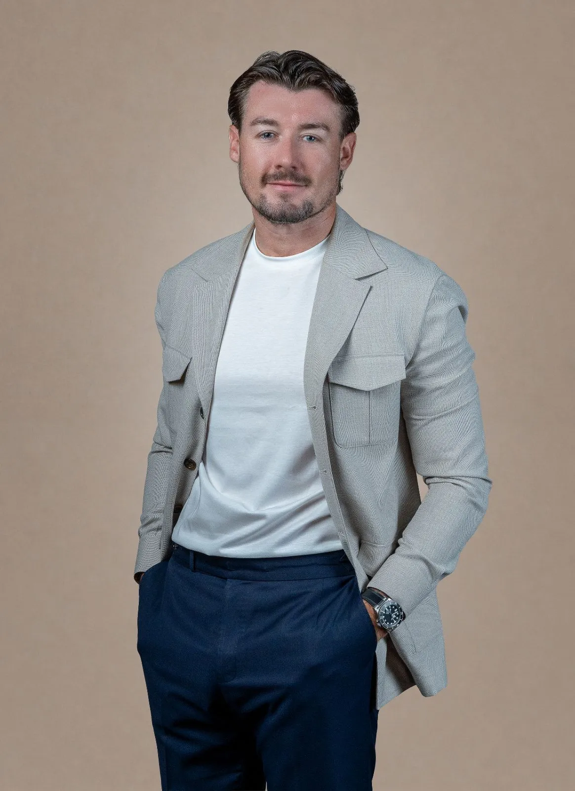 Joshua Clarke