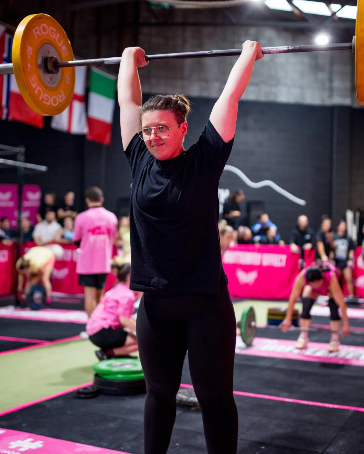 weightlifting