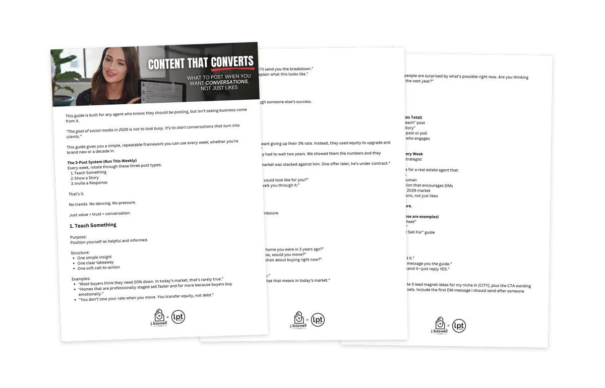 Content that Converts