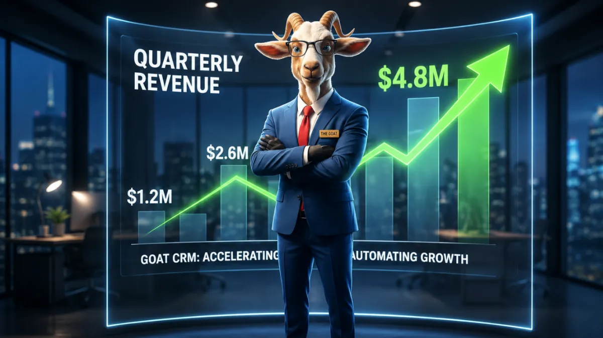 The Goat CRM