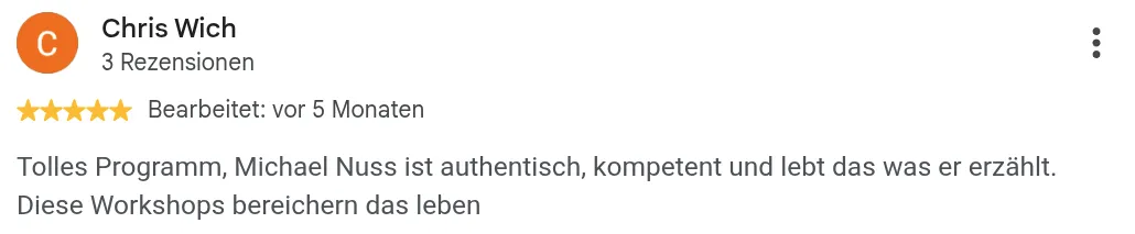 Google-Bewertung
