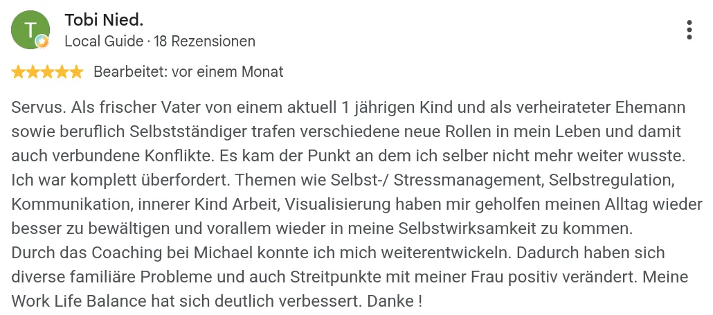Google-Bewertung