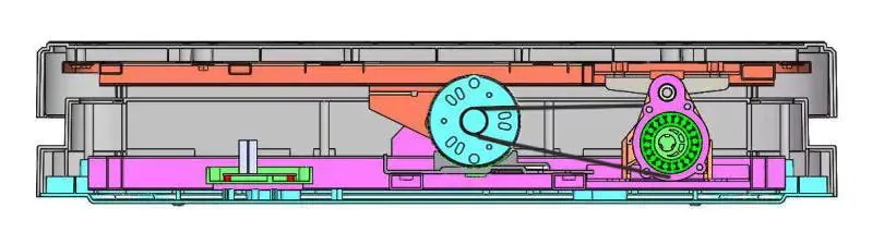 oscillation Plate