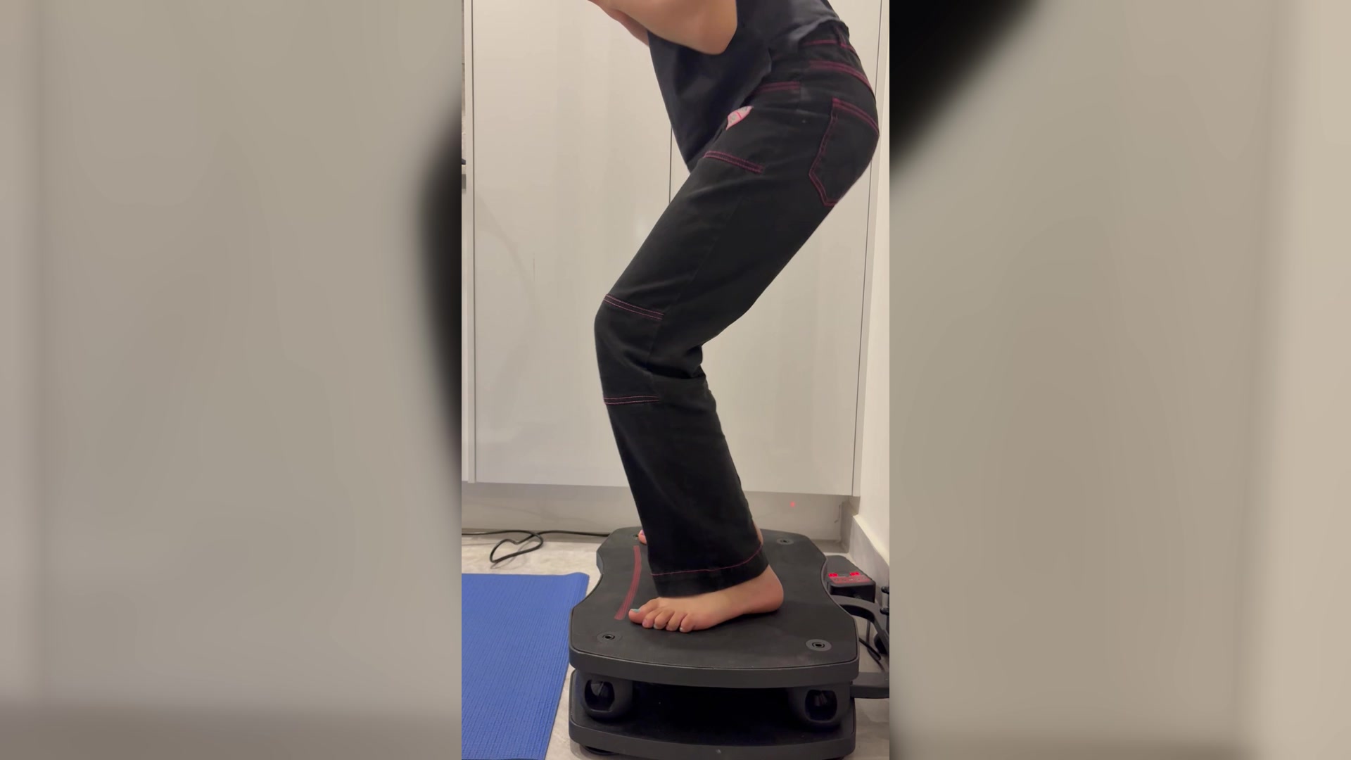 When Growing Taller Faster Becomes a Challenge: How the VT007 Helped My 10-Year-Old Daughter