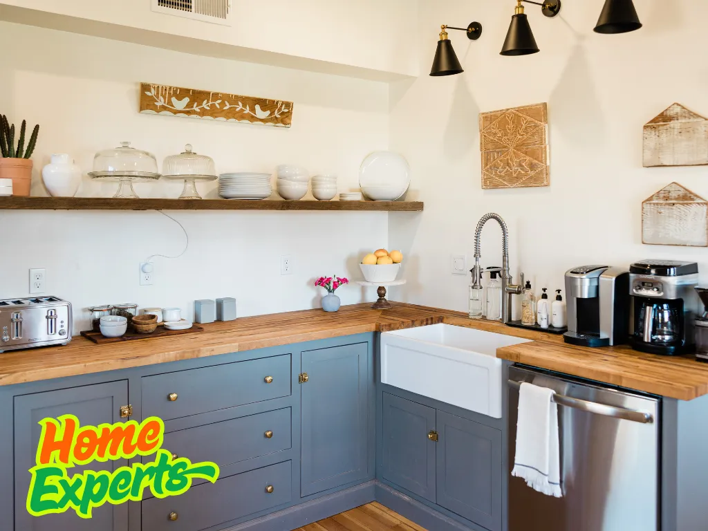 kitchen renovation