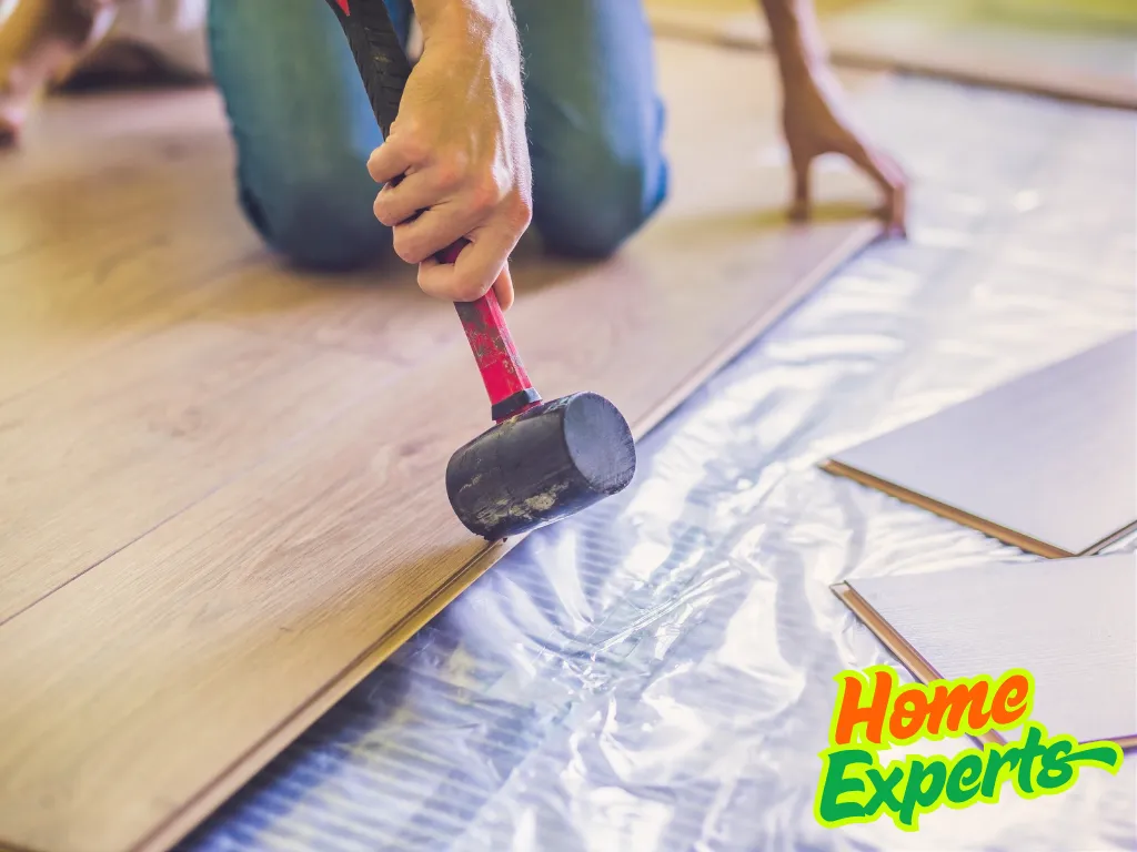 bathroom repair