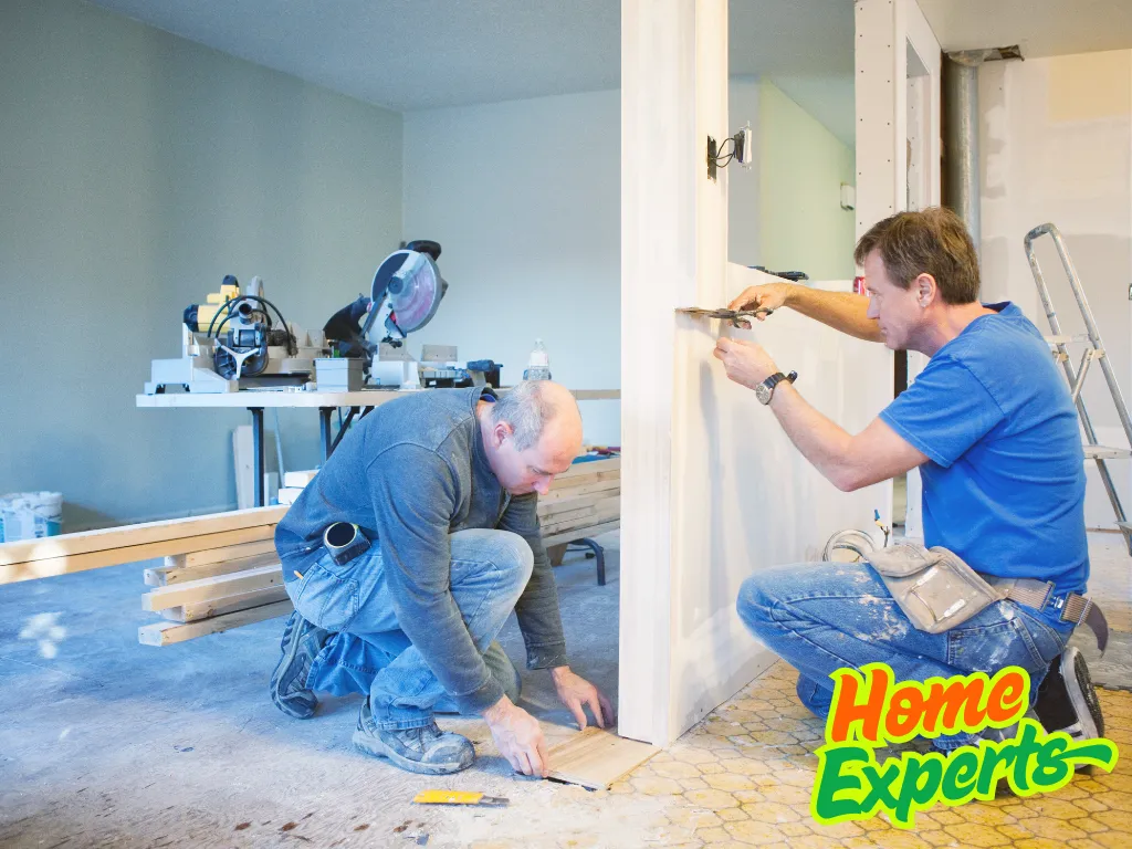 home renovation