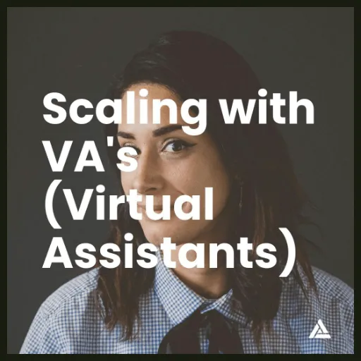 Image of virtual assistant and ai