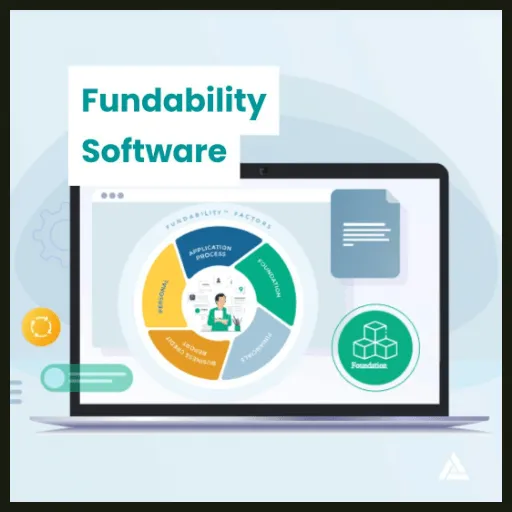 Image of the Fundability software for building business credit