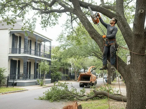 New Orleans, LA Tree Trimming & Pruning