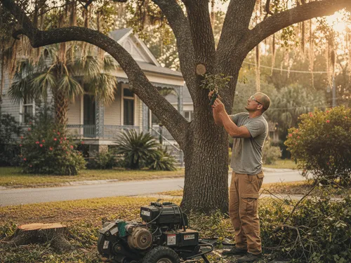 Metairie, LA Tree Trimming & Pruning