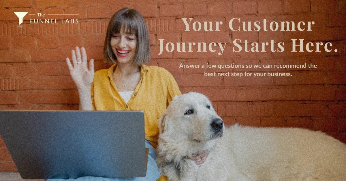 The Funnel Labs Strategy Call