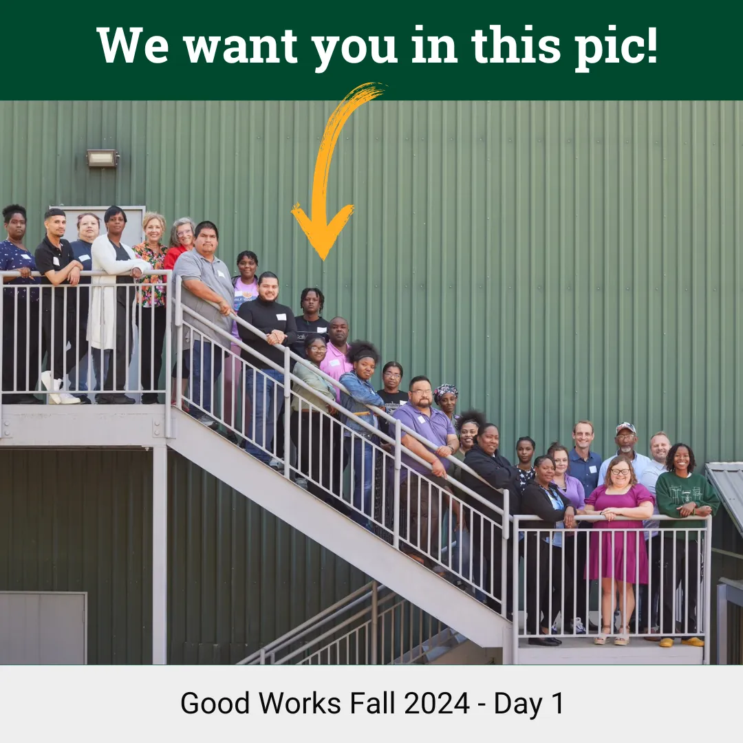 Good Works Collective group picture