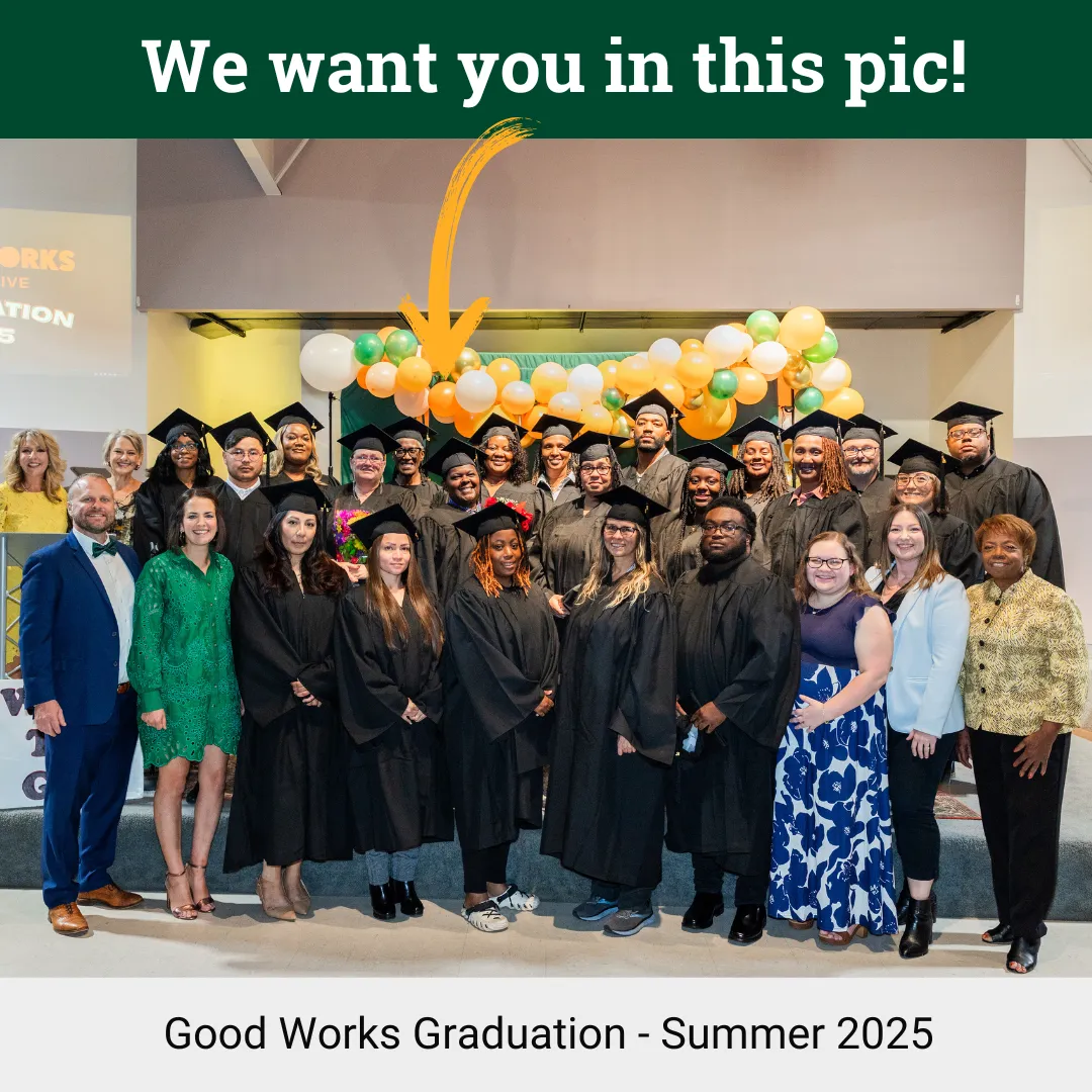 Good Works Collective group picture