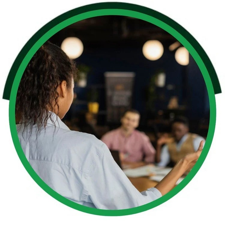 Ongoing Mentorship & Training