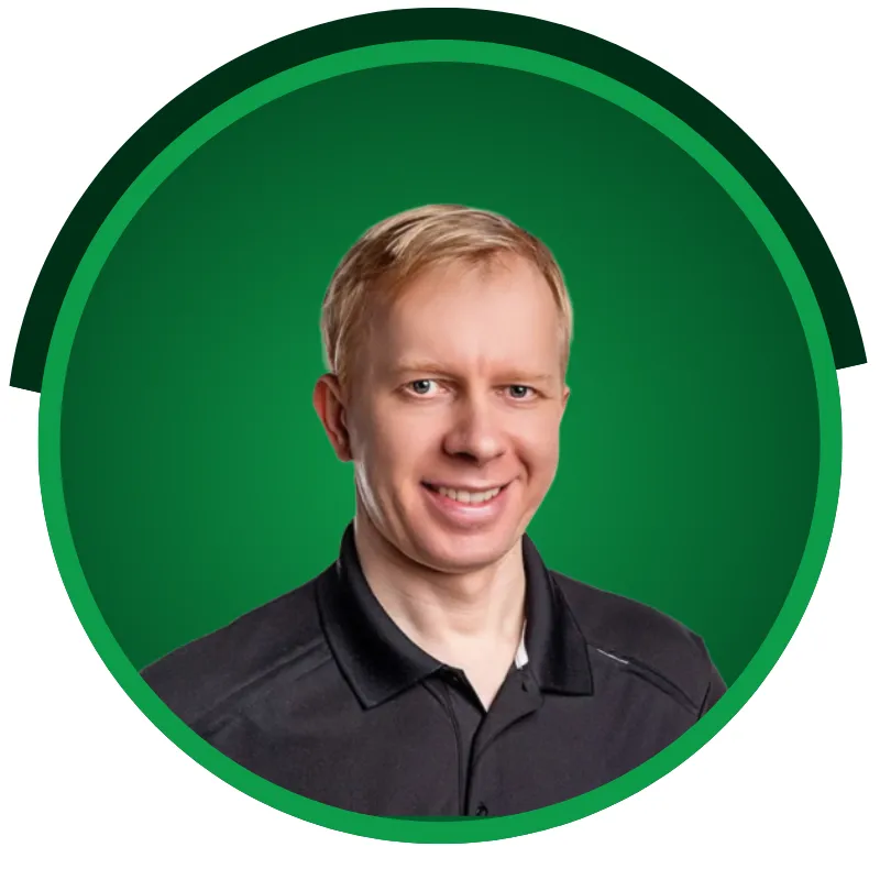 Sergey Poltev Founder/CEO