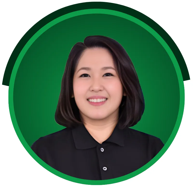 Apple Joy Roluna - Account Manager Team Lead