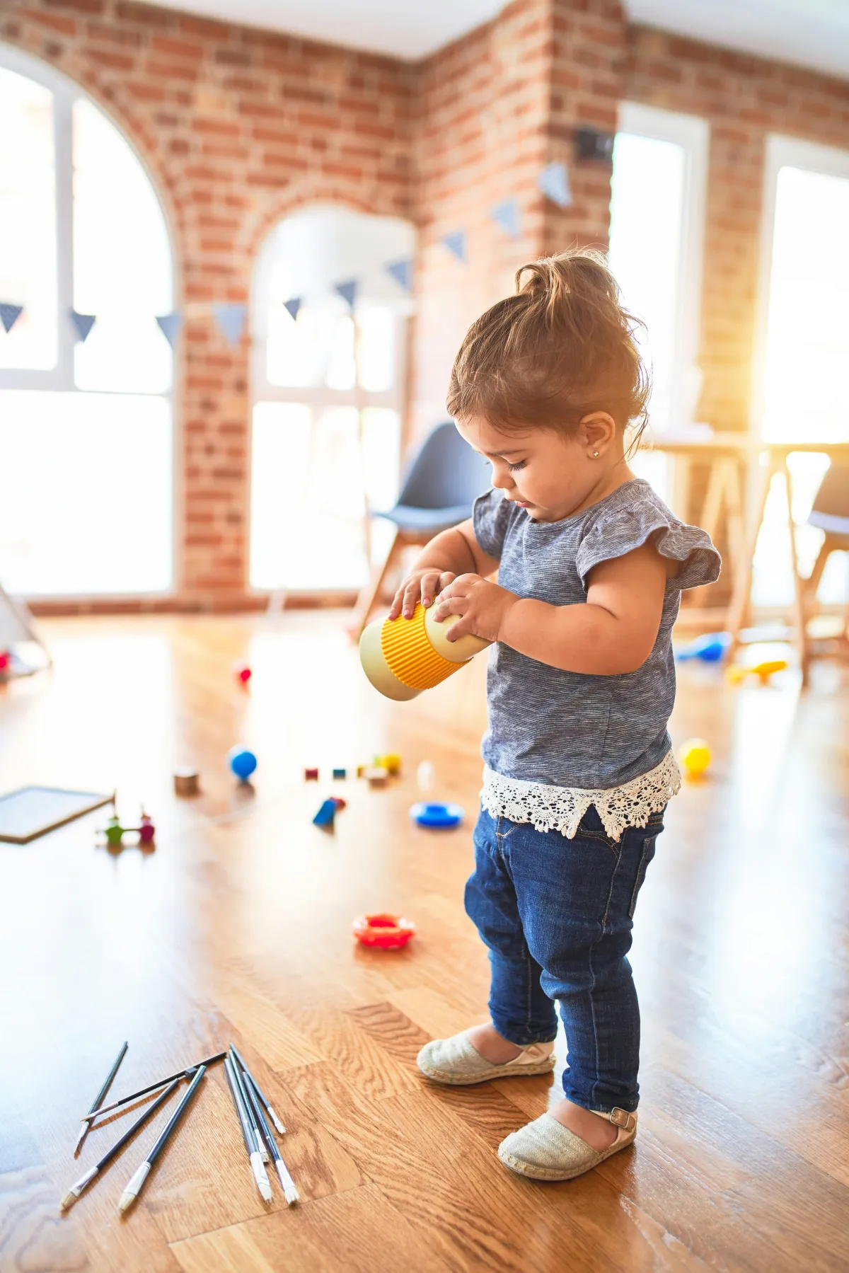 What Can I Do at Home to Help My Toddler with Autism Start Communicating?