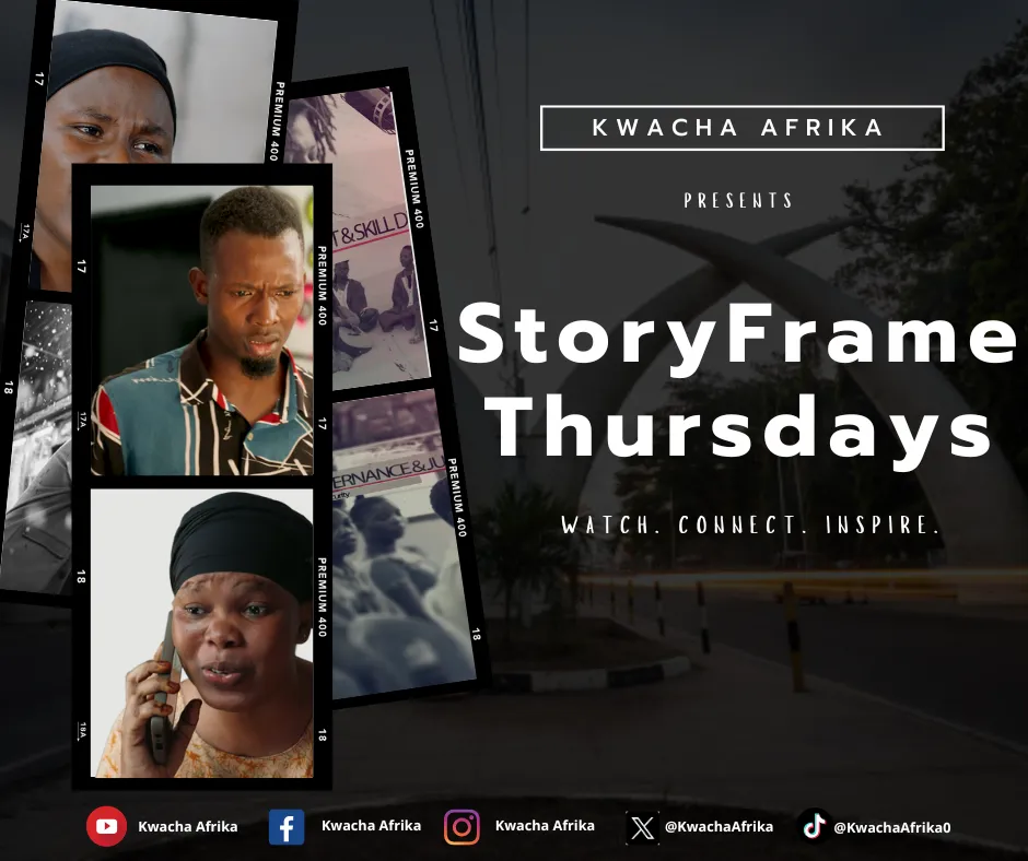 StoryFrame Thursdays