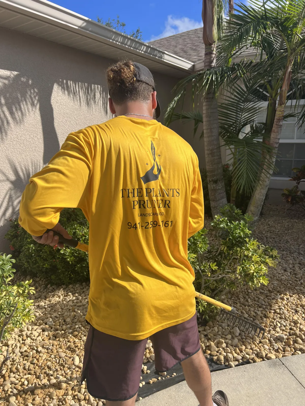North Port Lawn and Landscape Service