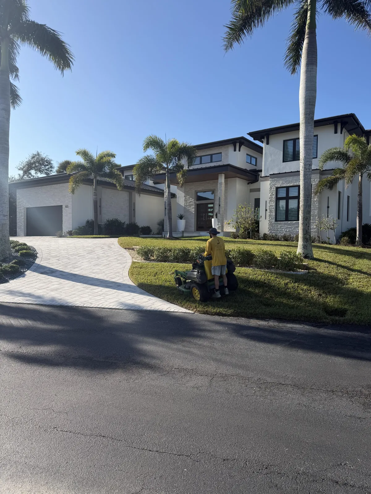 North Port Lawn and Landscape Service