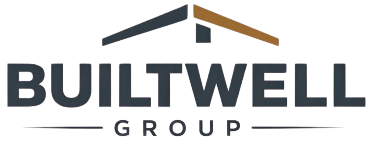 BuiltWell Group Logo