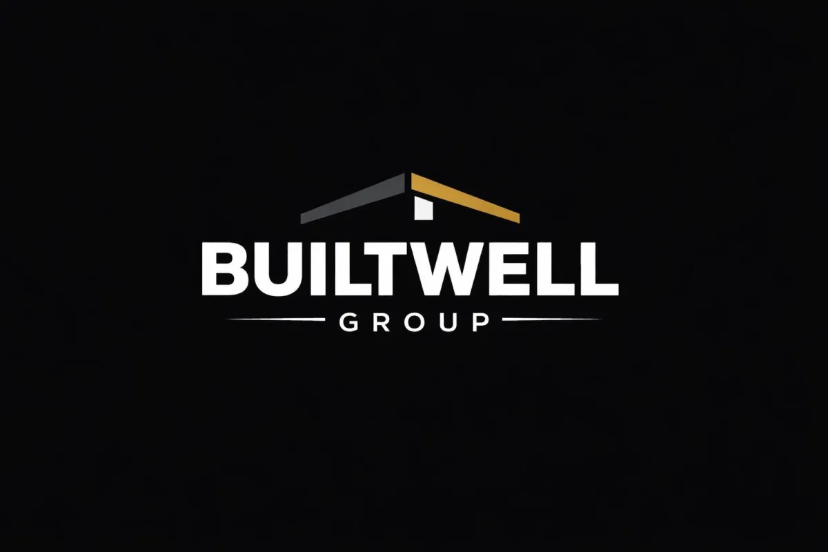 BuiltWell Group Logo 