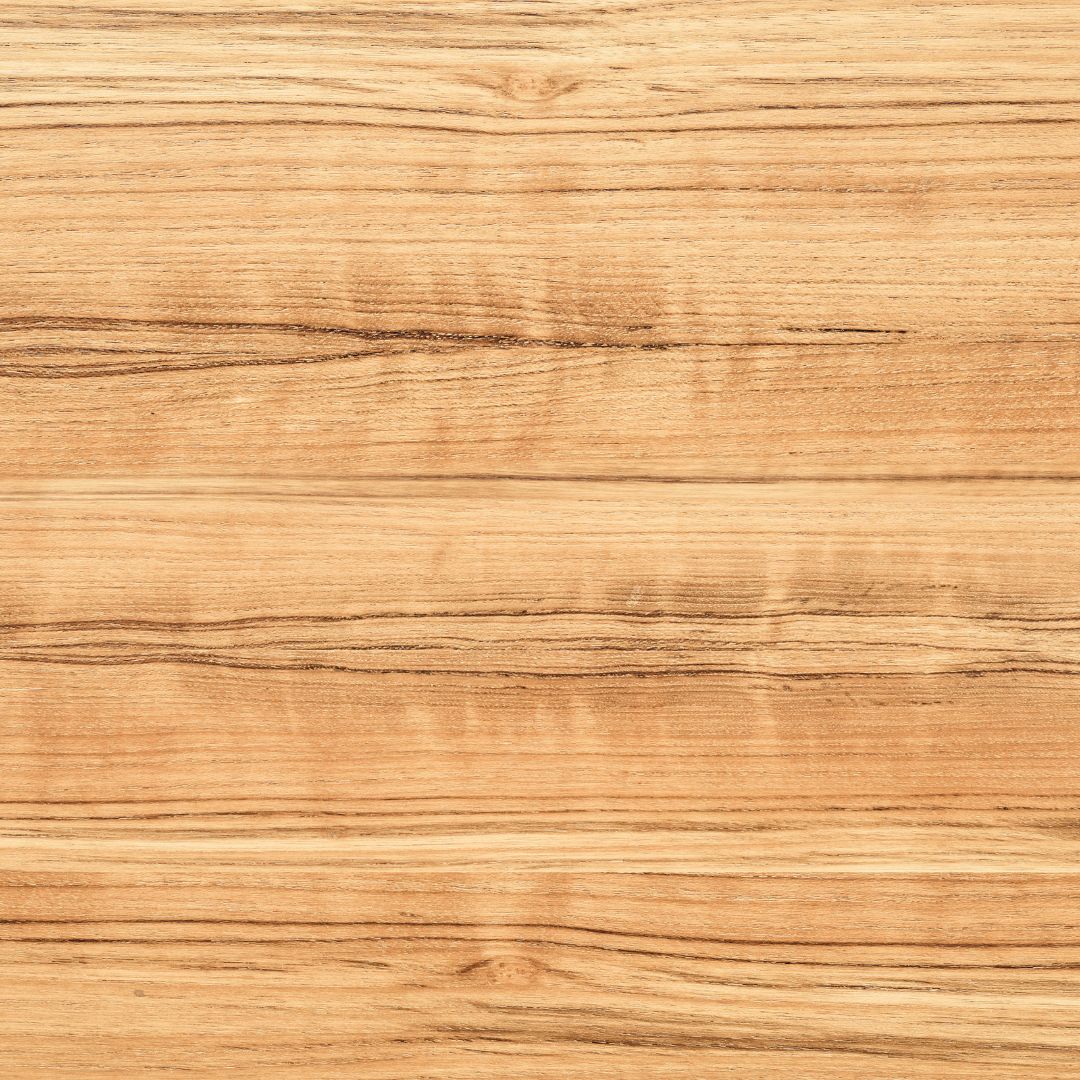 Pressure-treated pine lumber used for deck and fence construction
