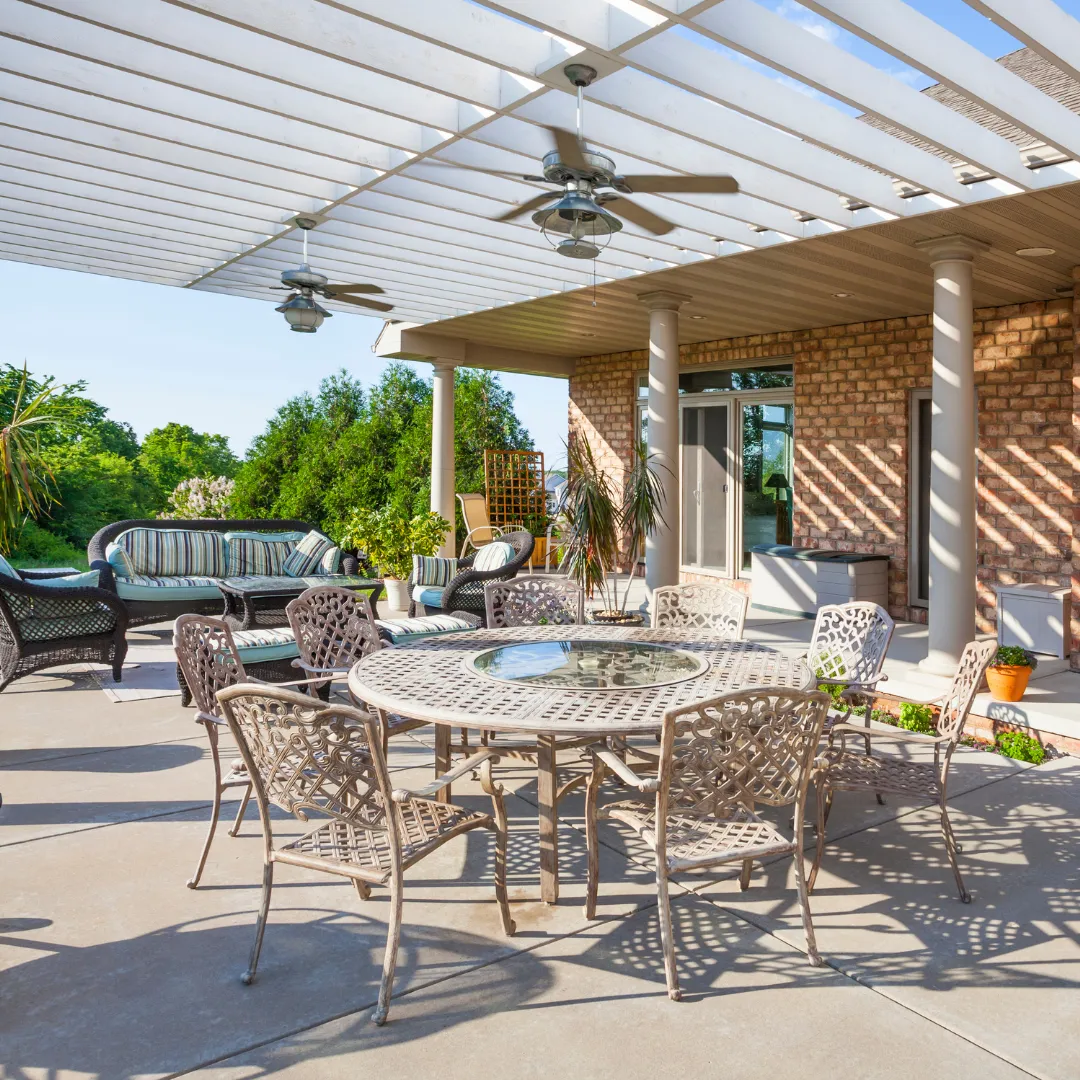 Pergolas & Outdoor Structures by BuiltWell Group
