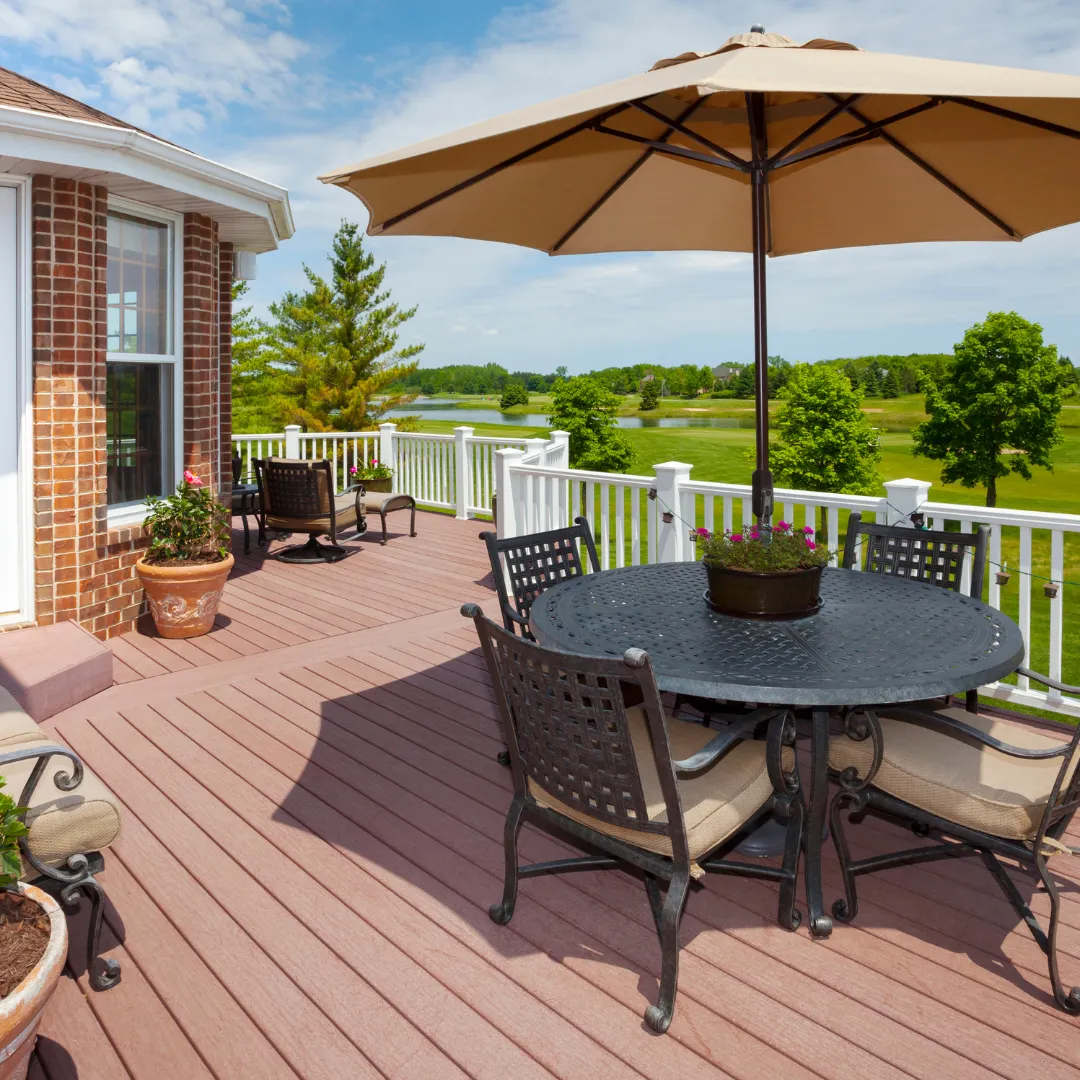 Deck Construction & Rebuild by BuiltWell Group