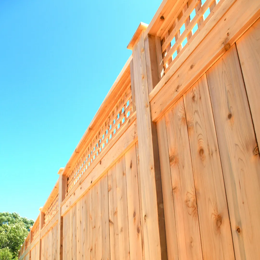 Fence Installation & Replacement by BuiltWell Group