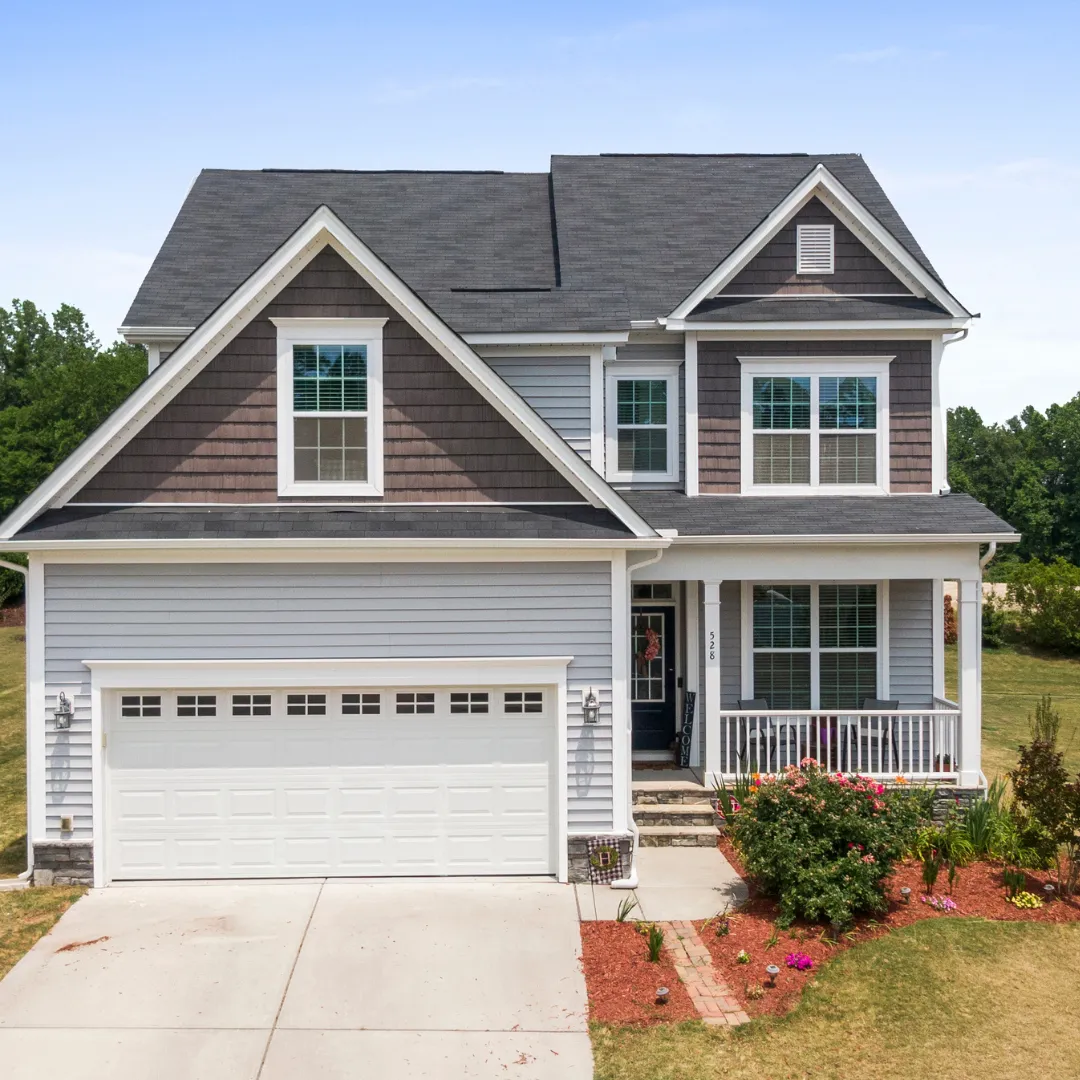 Exterior Painting by by BuiltWell Group