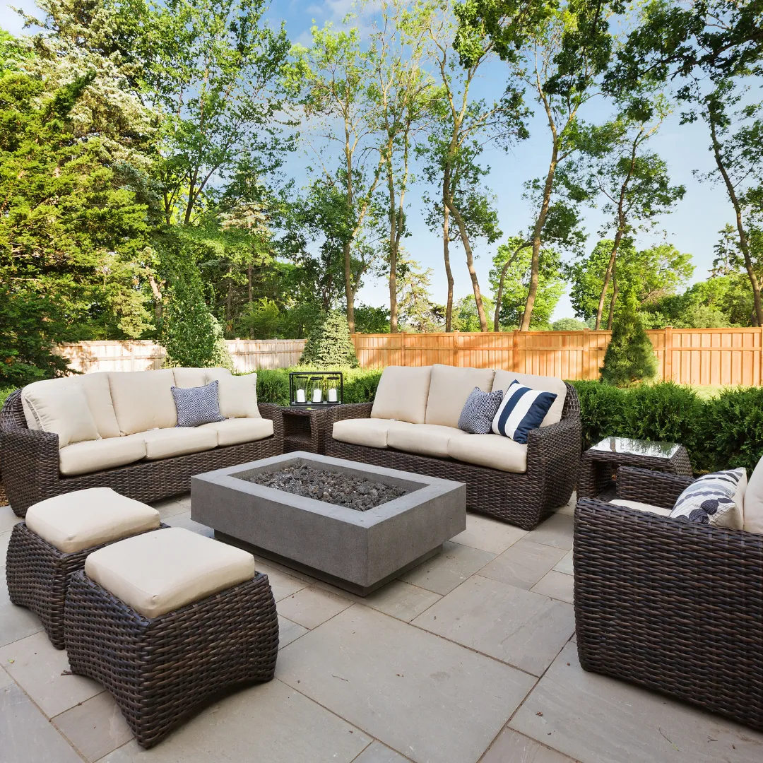 Concrete Patios & Walkways by BuiltWell Group