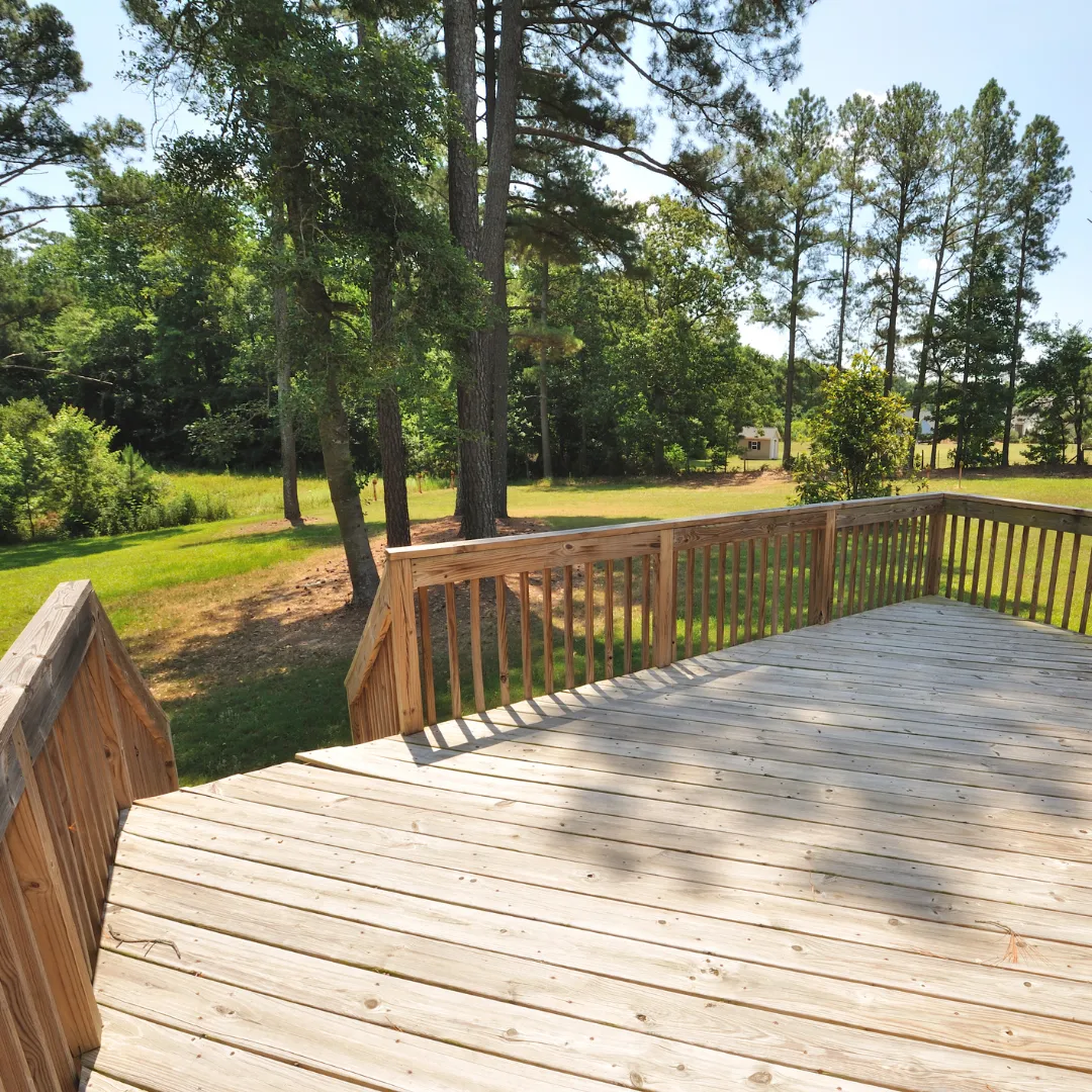 Deck rebuilds by BuiltWell Group