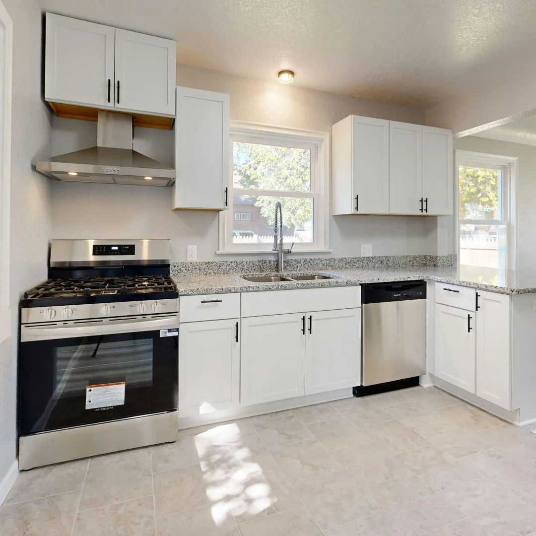 Appliance installation for residential kitchen remodeling and upgrades