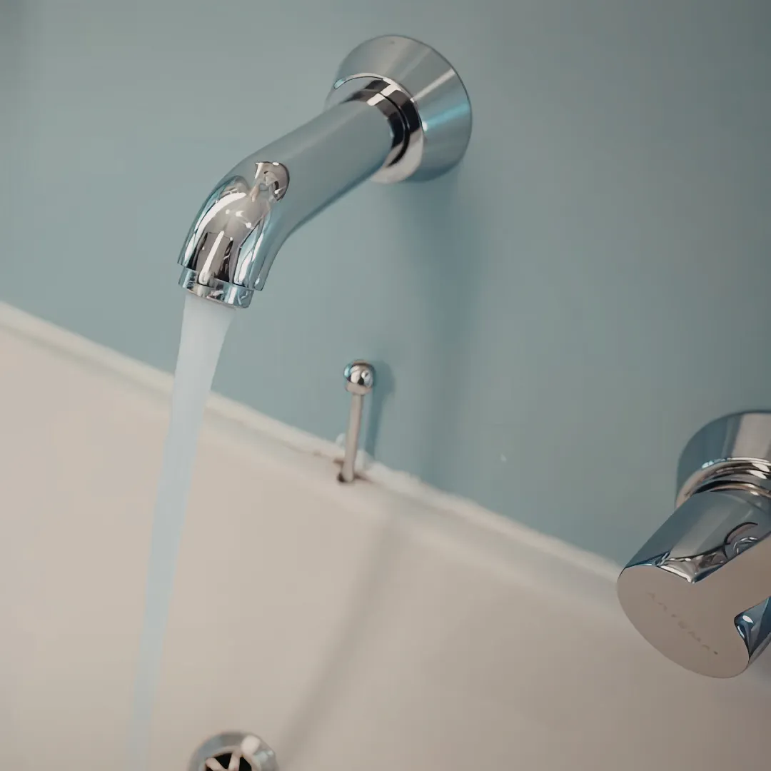 High-quality fixtures and hardware for residential bathroom remodeling and upgrades