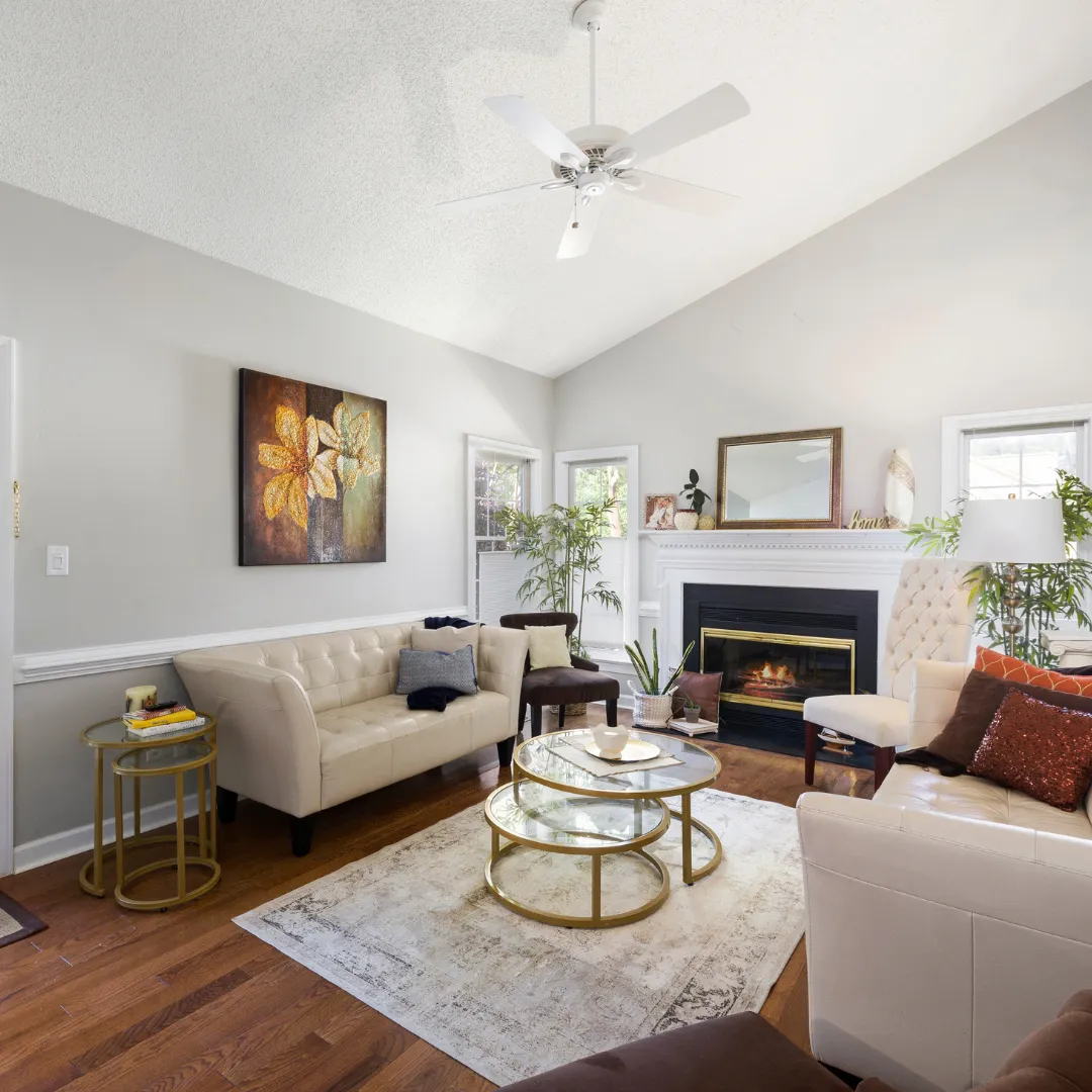 Interior Painting by BuiltWell Group
