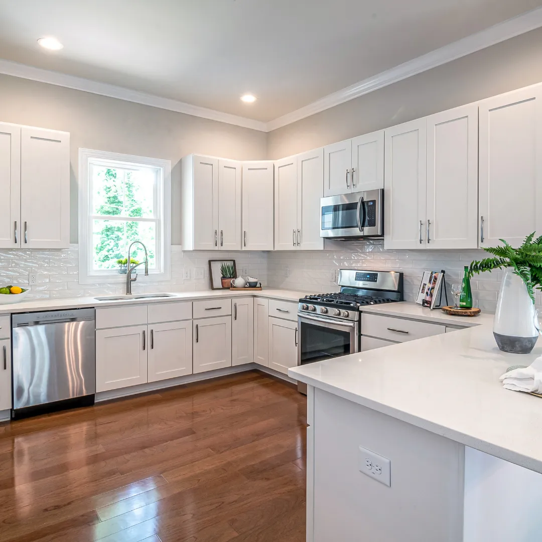Kitchen Remodeling by BuiltWell Group