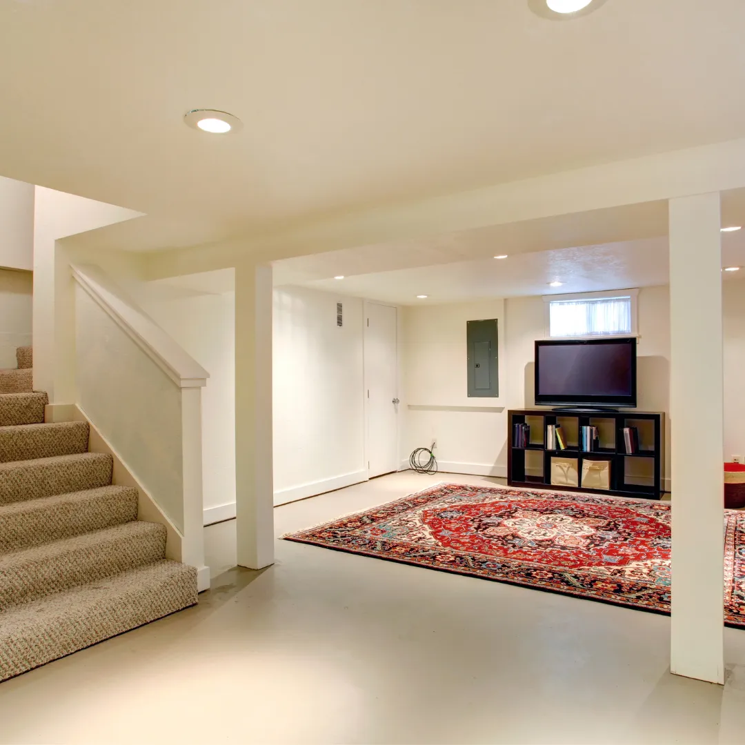 Basement Finishing by BuiltWell Group