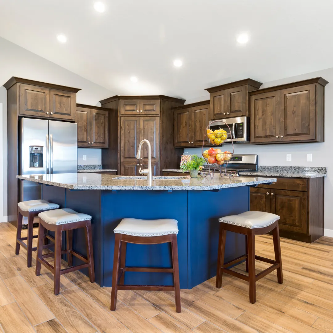 Custom storage solutions for basement finishing and home organization