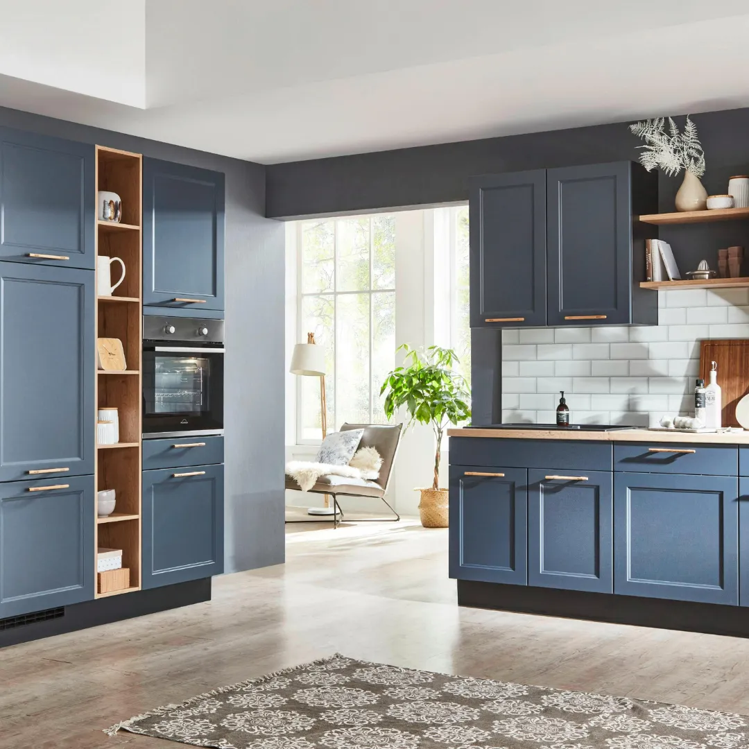 Cabinet and built-in painting for residential interior remodeling and updates