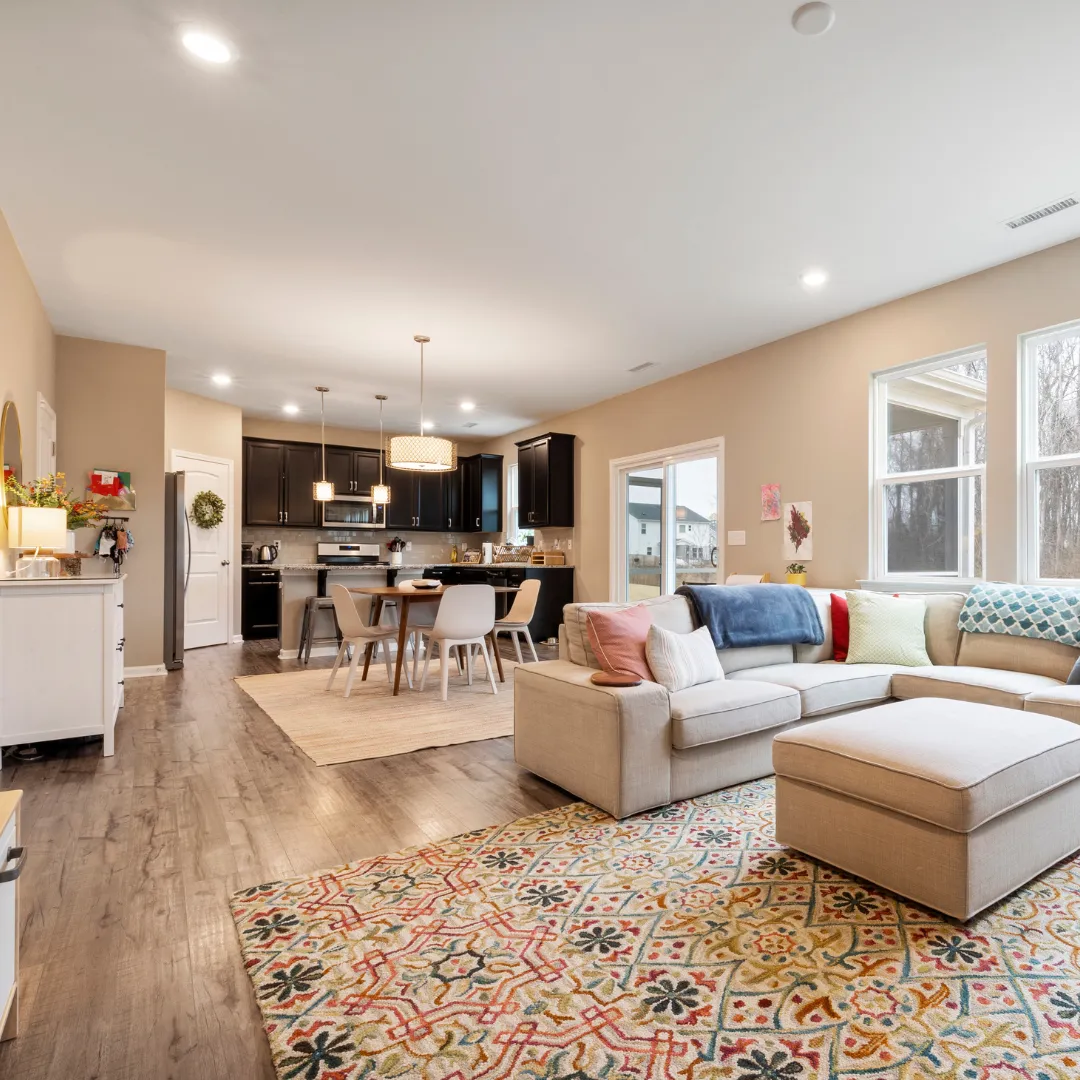 Full home renovation for residential modernization and improved living spaces