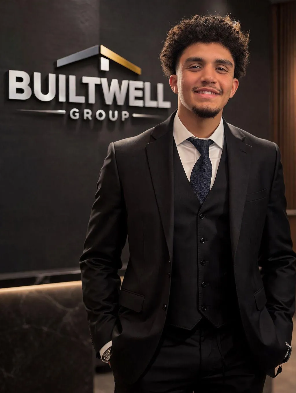Bader Arman, Founder and CEO of BuiltWell Group