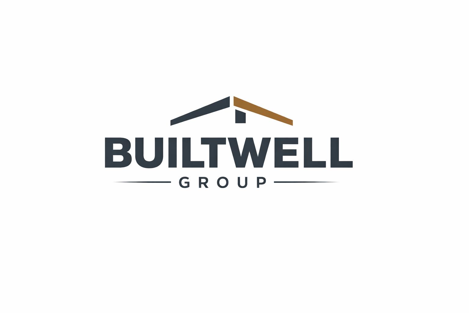 BuiltWell Group Logo