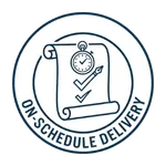 On-Schedule Delivery by BuiltWell Group