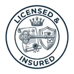 Licensed & Insured by BuiltWell Group