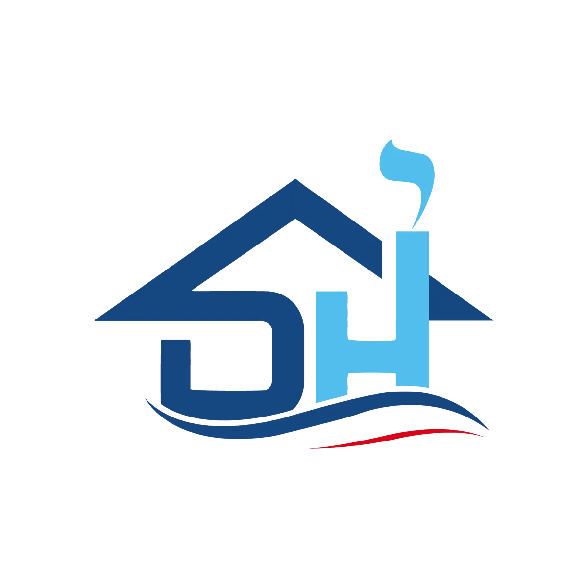 logo delta home maison